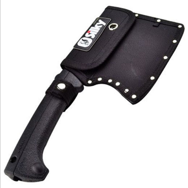 Silky ONO 120mm Hatchet with Sheath — product view 2