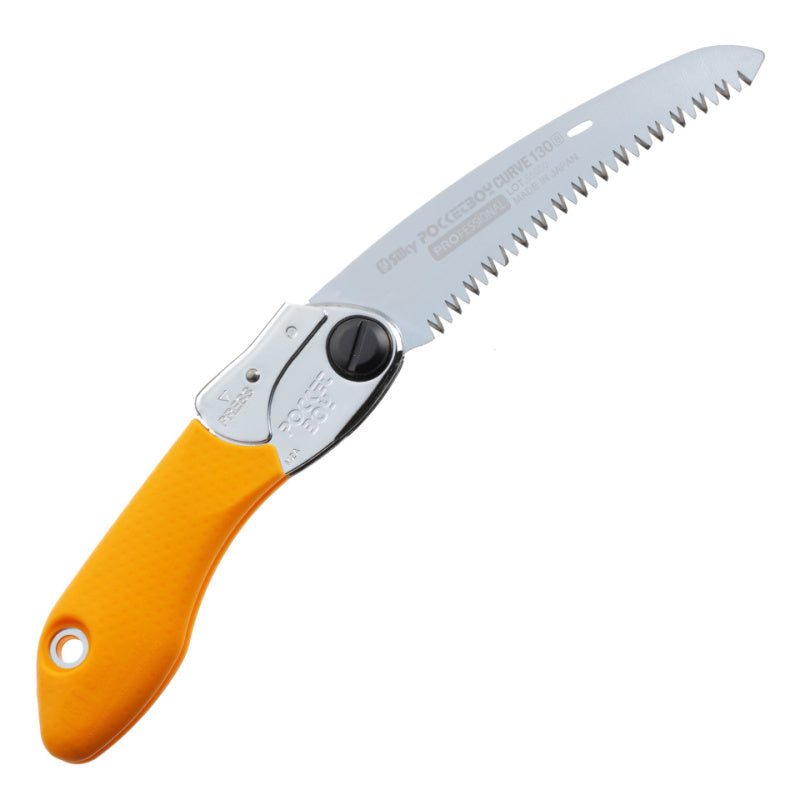 Silky PocketBoy Curve 130mm Folding Saw — product view 1