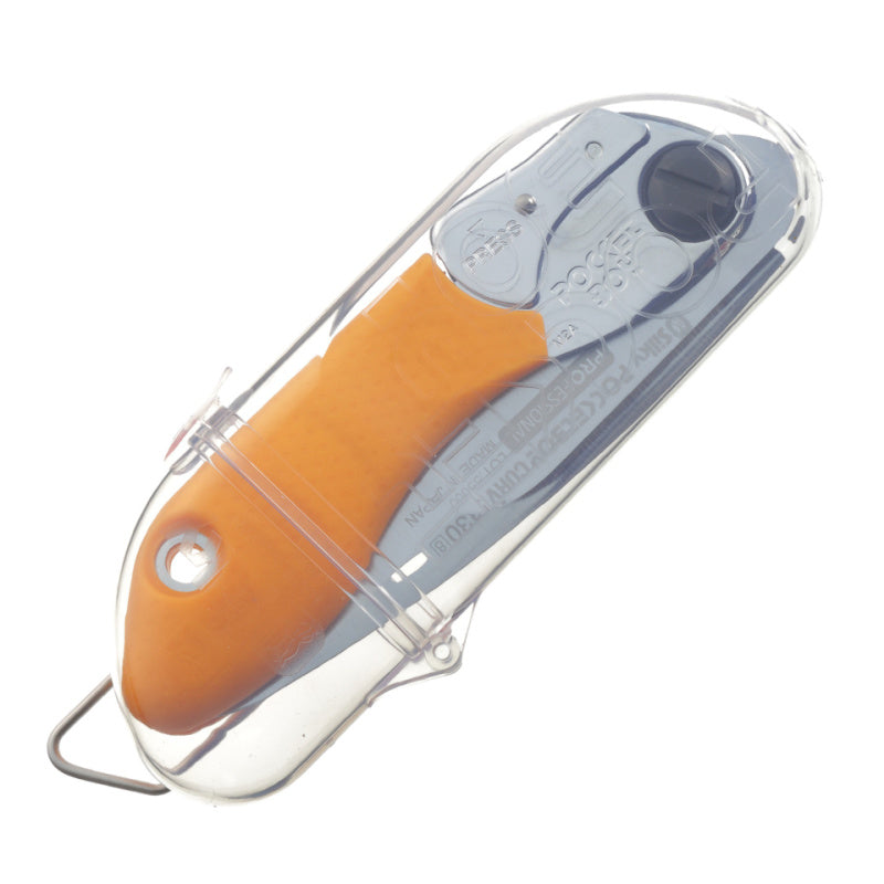 Silky PocketBoy Curve 130mm Folding Saw — product view 2