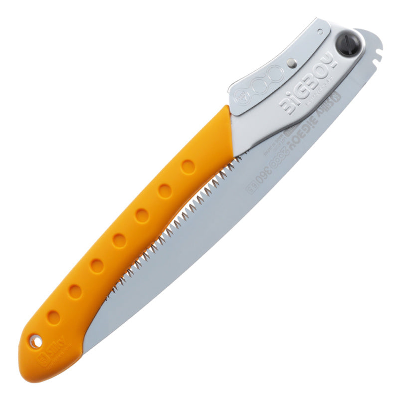 Silky BIGBOY 2000 360mm Curved Folding Saw — product view 2