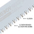 Silky BIGBOY 2000 360mm Curved Folding Saw — product view 5