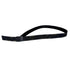 Recycled Firefighter Single Layer Belt - HD - Metal Buckle — product view 5
