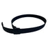 Recycled Firefighter Single Layer EDC Belt - Plastic Ykk Buckle — product view 1