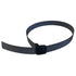 Recycled Firefighter Single Layer EDC Belt - Plastic Ykk Buckle — product view 3