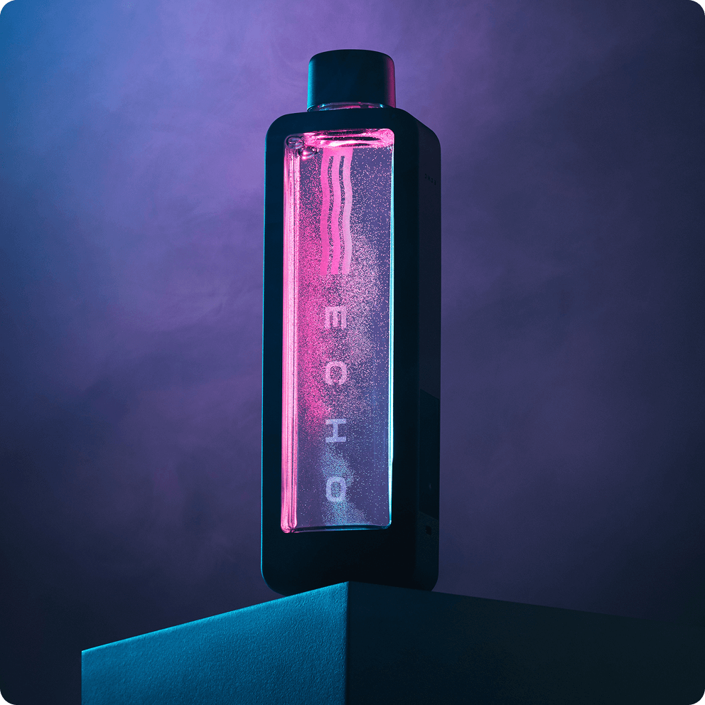 Echo Flask Hydrogen Water Bottle – product image 9
