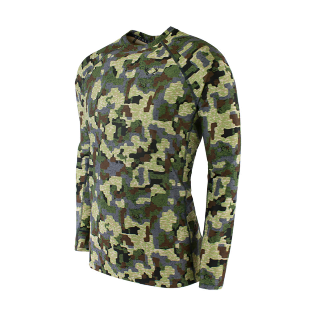 Men’s Deep Space Base Layer Crew by FORLOH