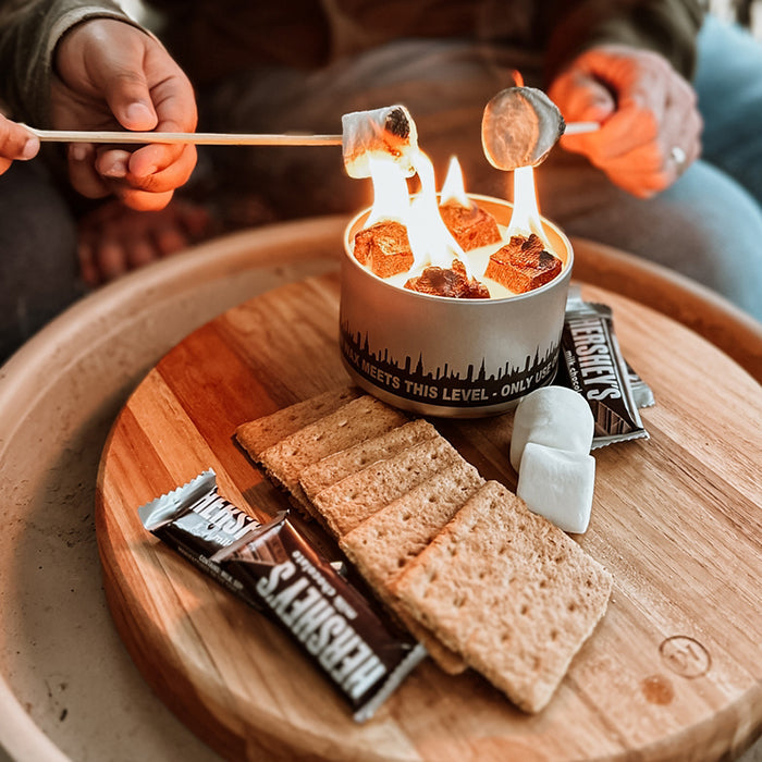 City Bonfires S'mores Kit (Makes 4) — product view 2