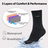 Pike Trail Waterproof Breathable Socks by Pike Trail