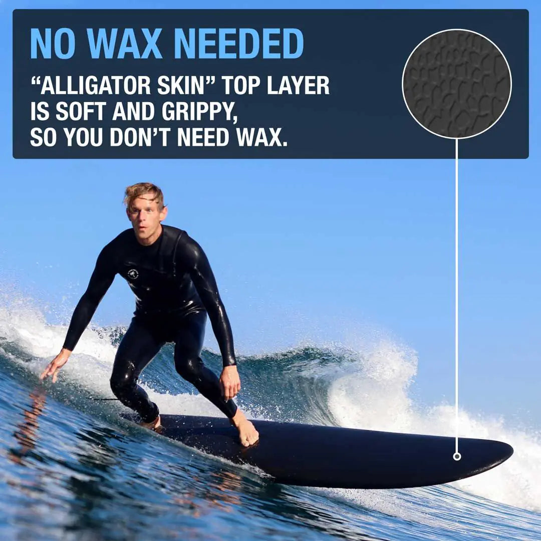Soft Top Surfboard by Ho Stevie!