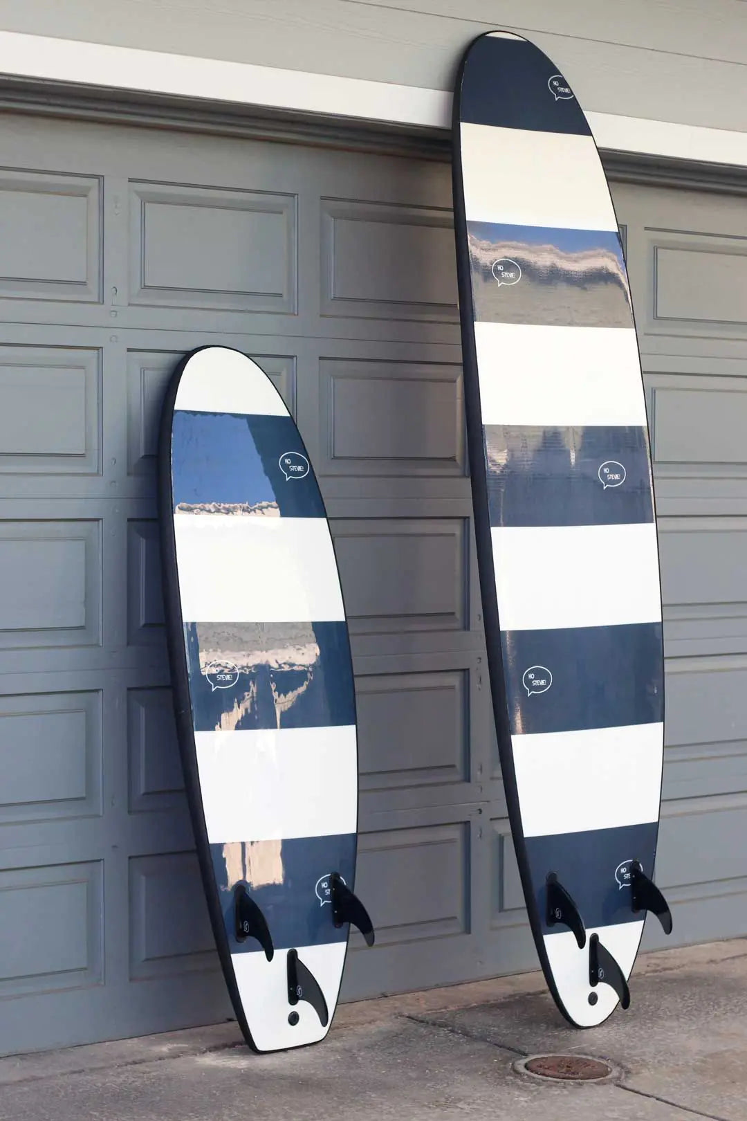 Soft Top Surfboard by Ho Stevie!