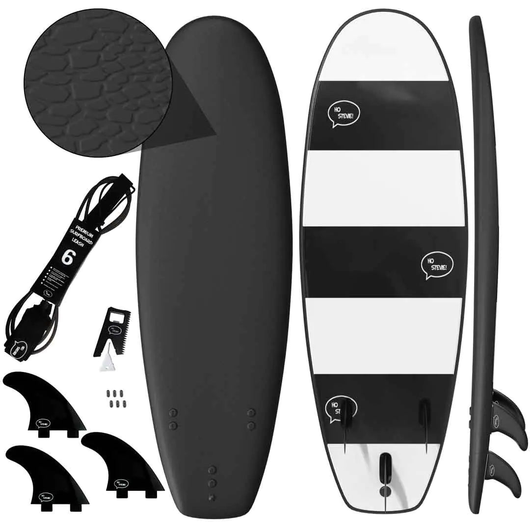 Soft Top Surfboard by Ho Stevie!