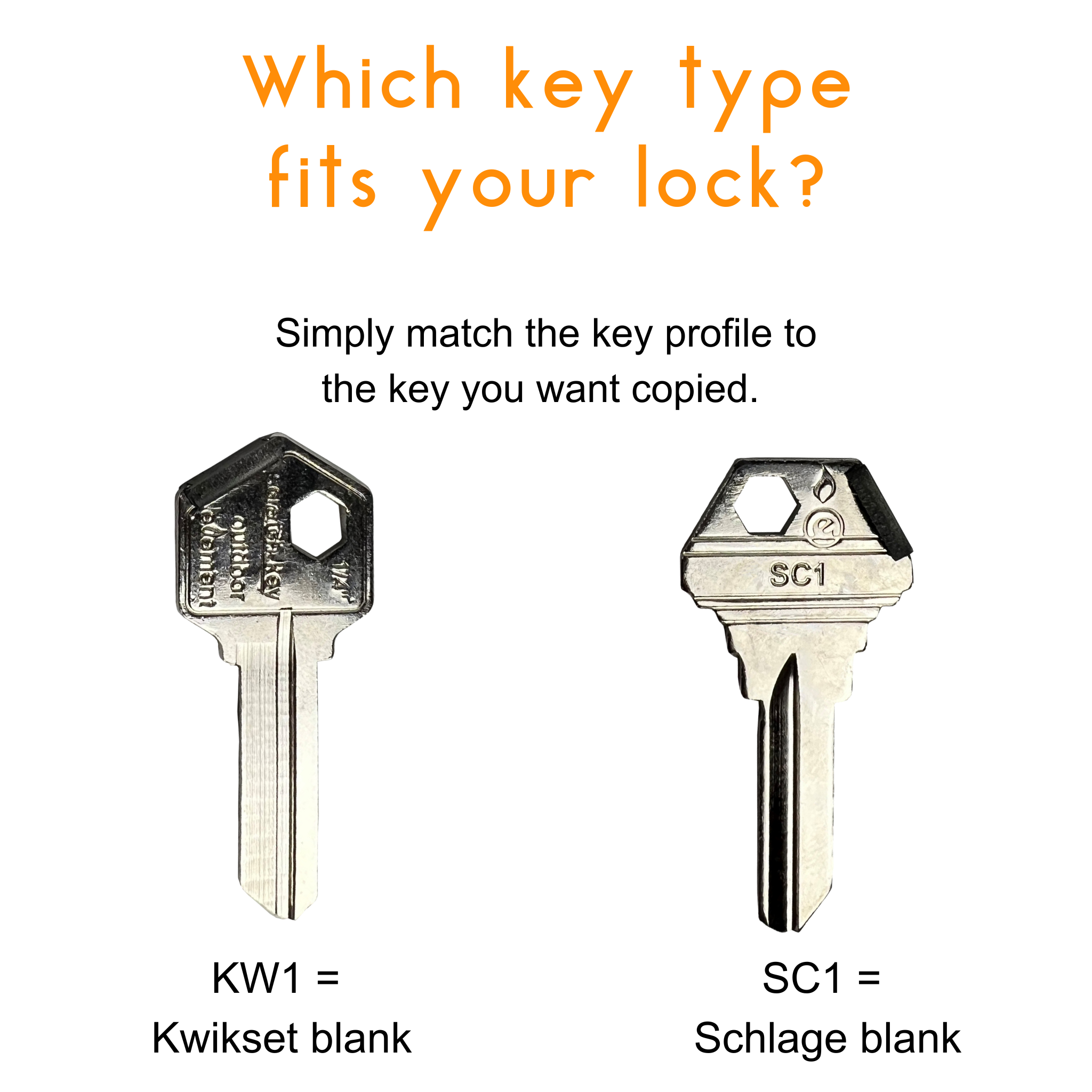 Outdoor Element Sparky & Scratch Key