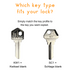 Outdoor Element Sparky & Scratch Key