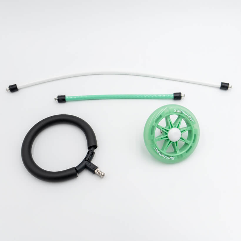 Crossrope SpinJumper — product view 7