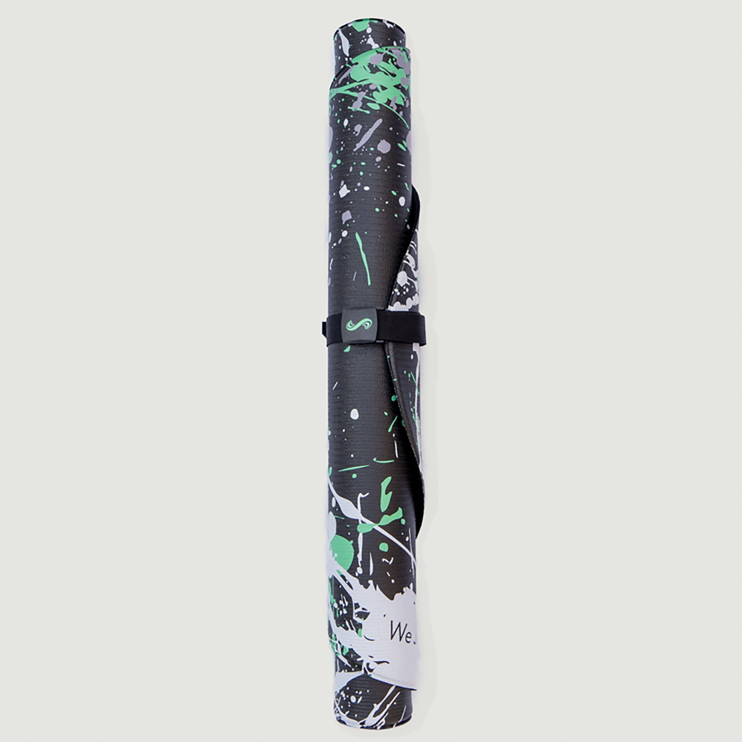 Crossrope Jump Rope Mat (Splash) — product view 3