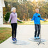 Crossrope Jump Rope Mat (Splash) — product view 6