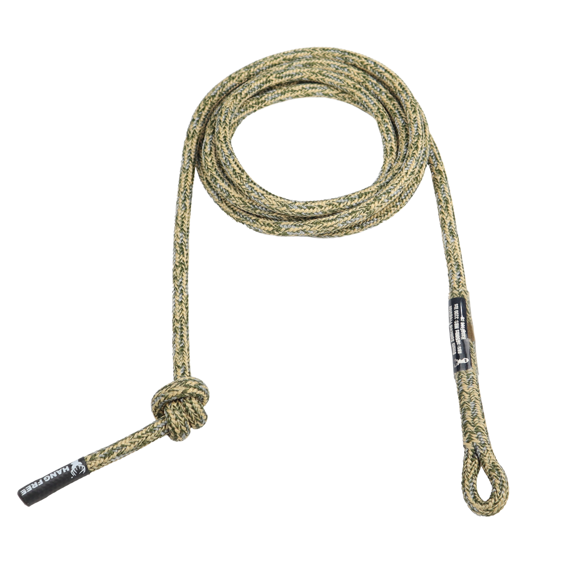Hang Free 8mm Predator™ Sewn & Spliced Tree Tether & Lineman's Belts (Main Line Only) — view 10