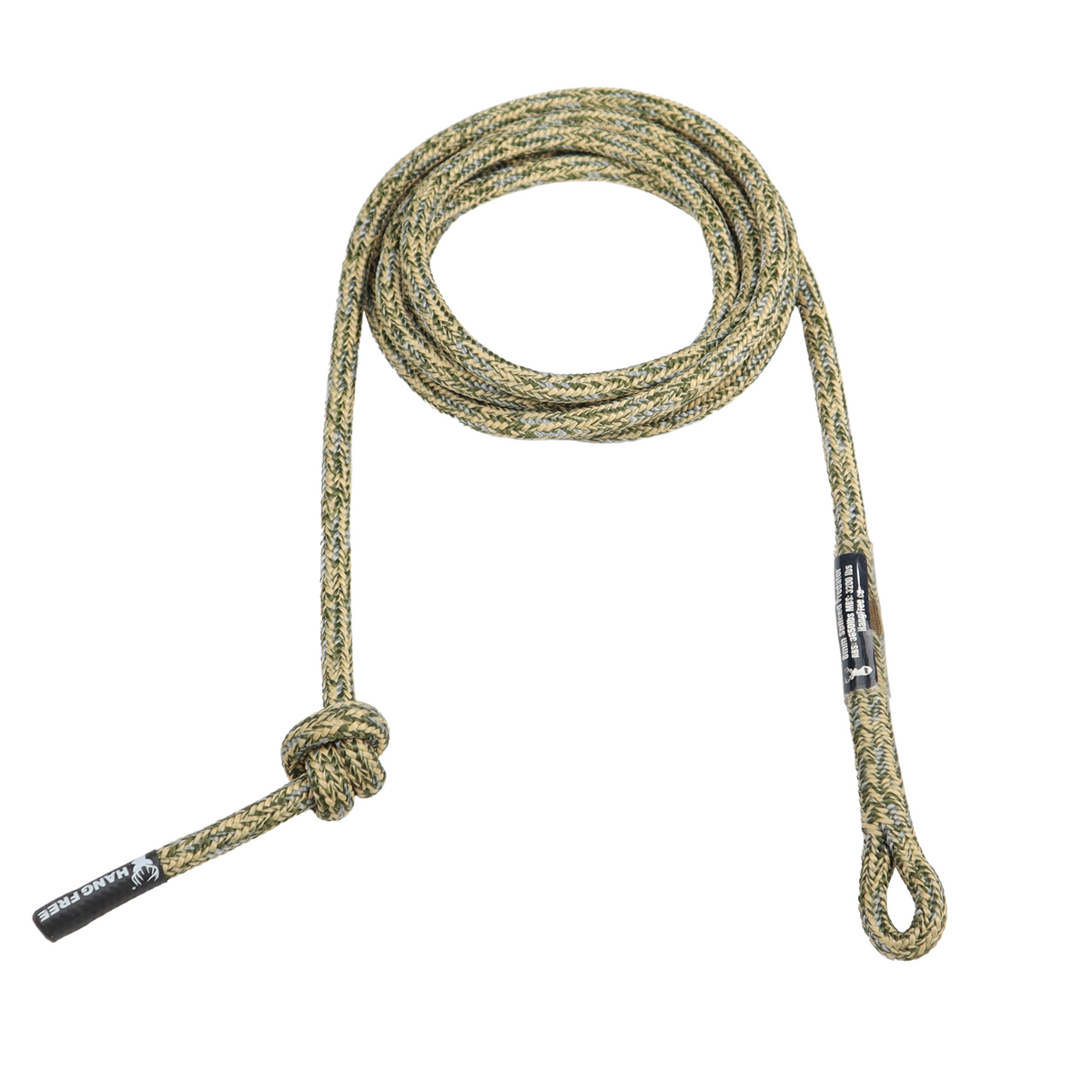 Hang Free 8mm Predator™ Sewn & Spliced Tree Tether & Lineman's Belts (Main Line Only) — view 10