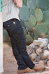 Off The Grid Surplus Hideout Denim Boot Cut - Black