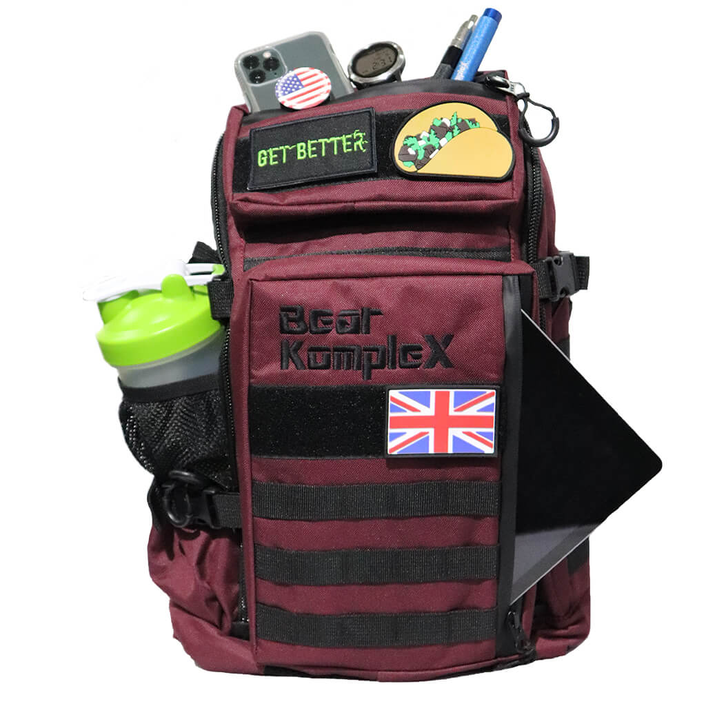 Commuter Series- Backpack by Bear KompleX
