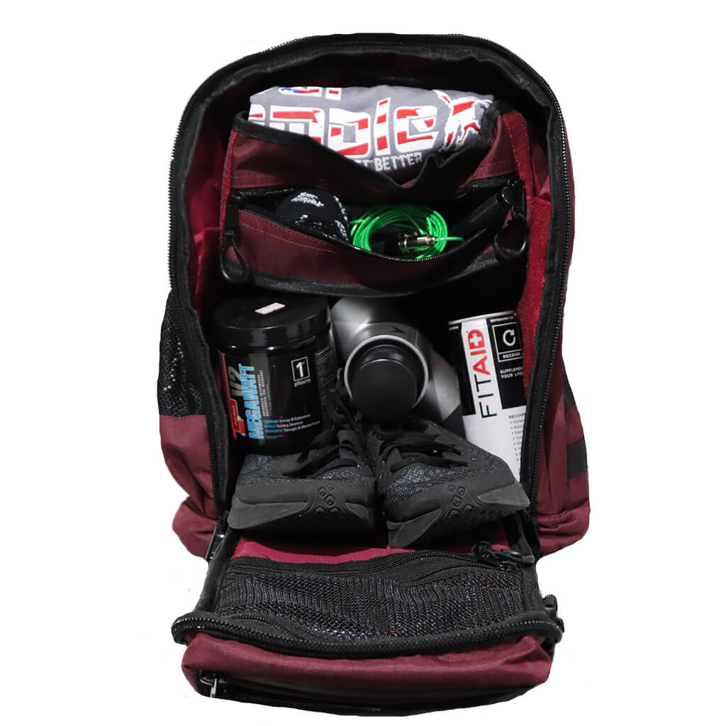 Commuter Series- Backpack by Bear KompleX
