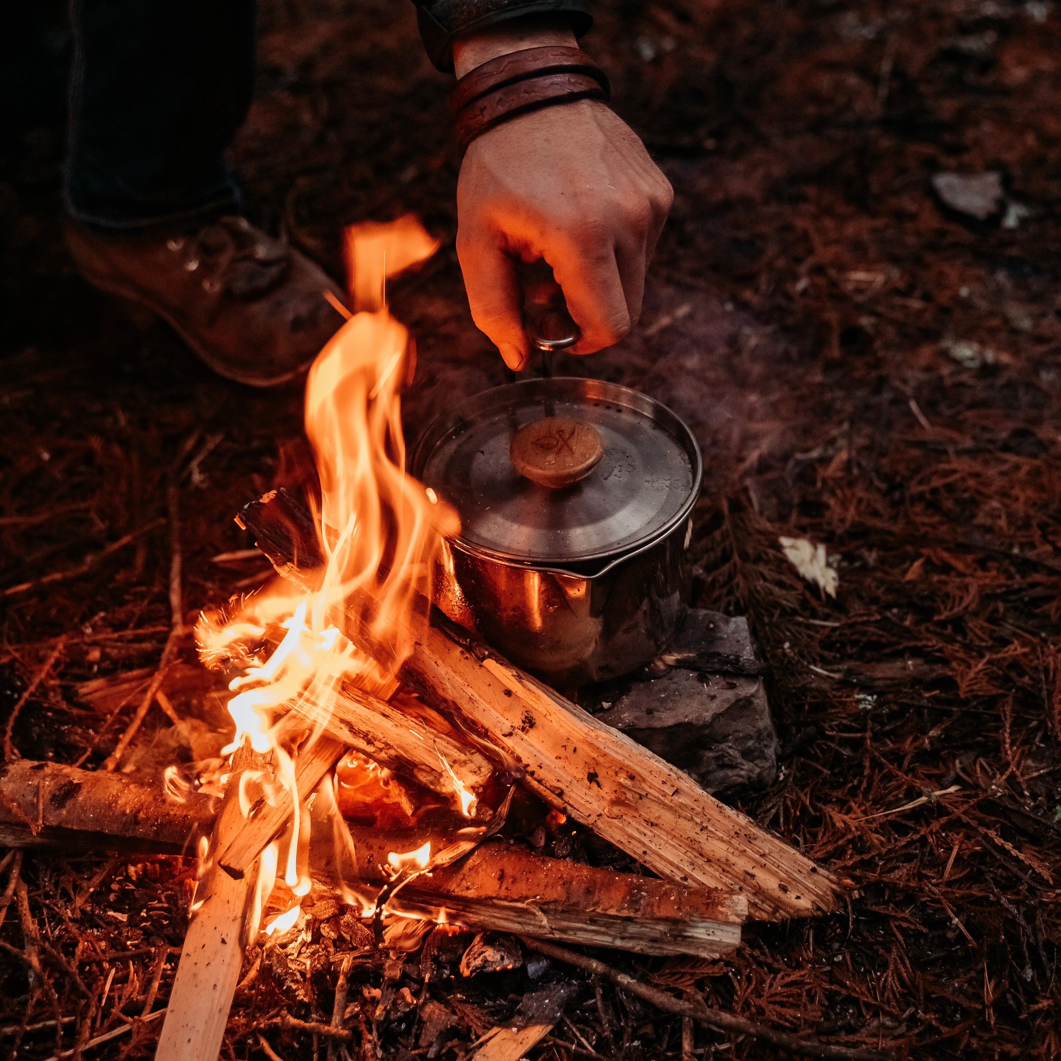 Überleben Kessel Cook Pot — product view 13