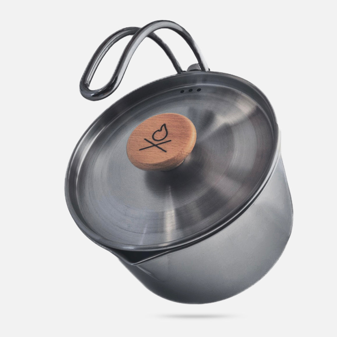 Überleben Kessel Cook Pot — product view 14