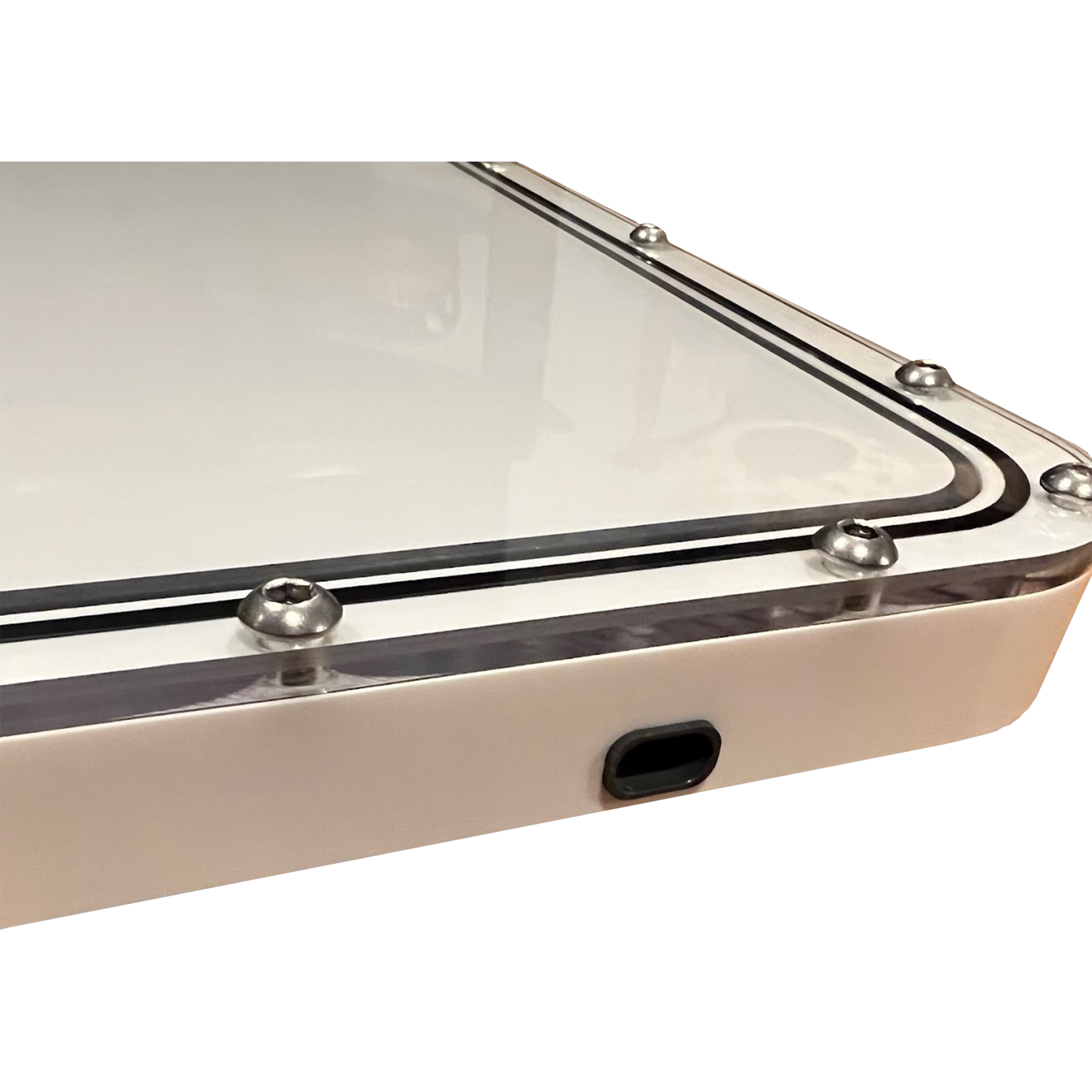 Flat Mount Low Profile for Starlink Dishy — product view 9