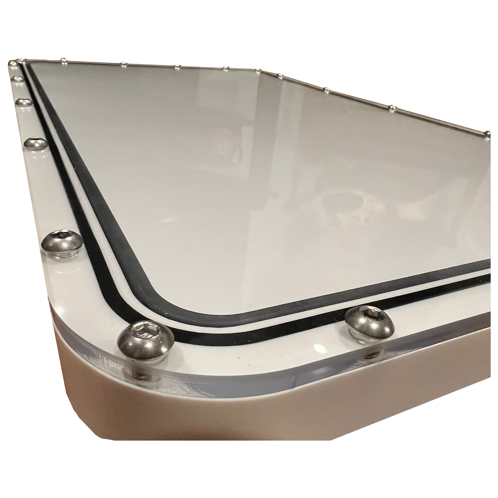 Flat Mount Low Profile for Starlink Dishy — product view 10