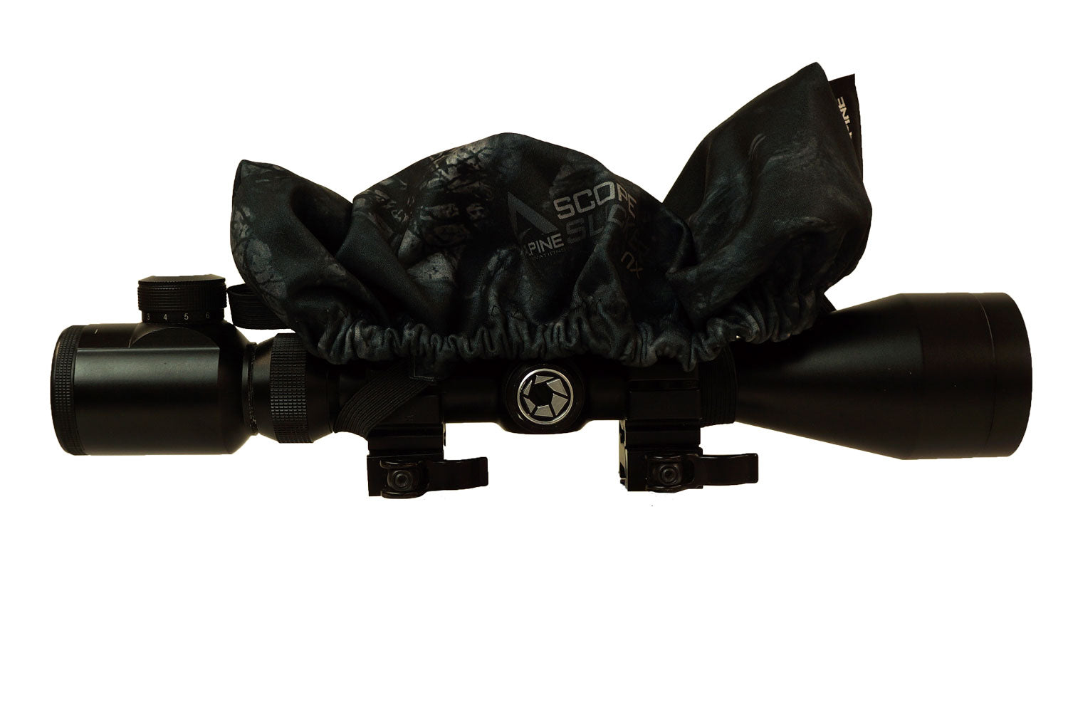 Alpine Scope Slicker NX Neoprene Scope Cover