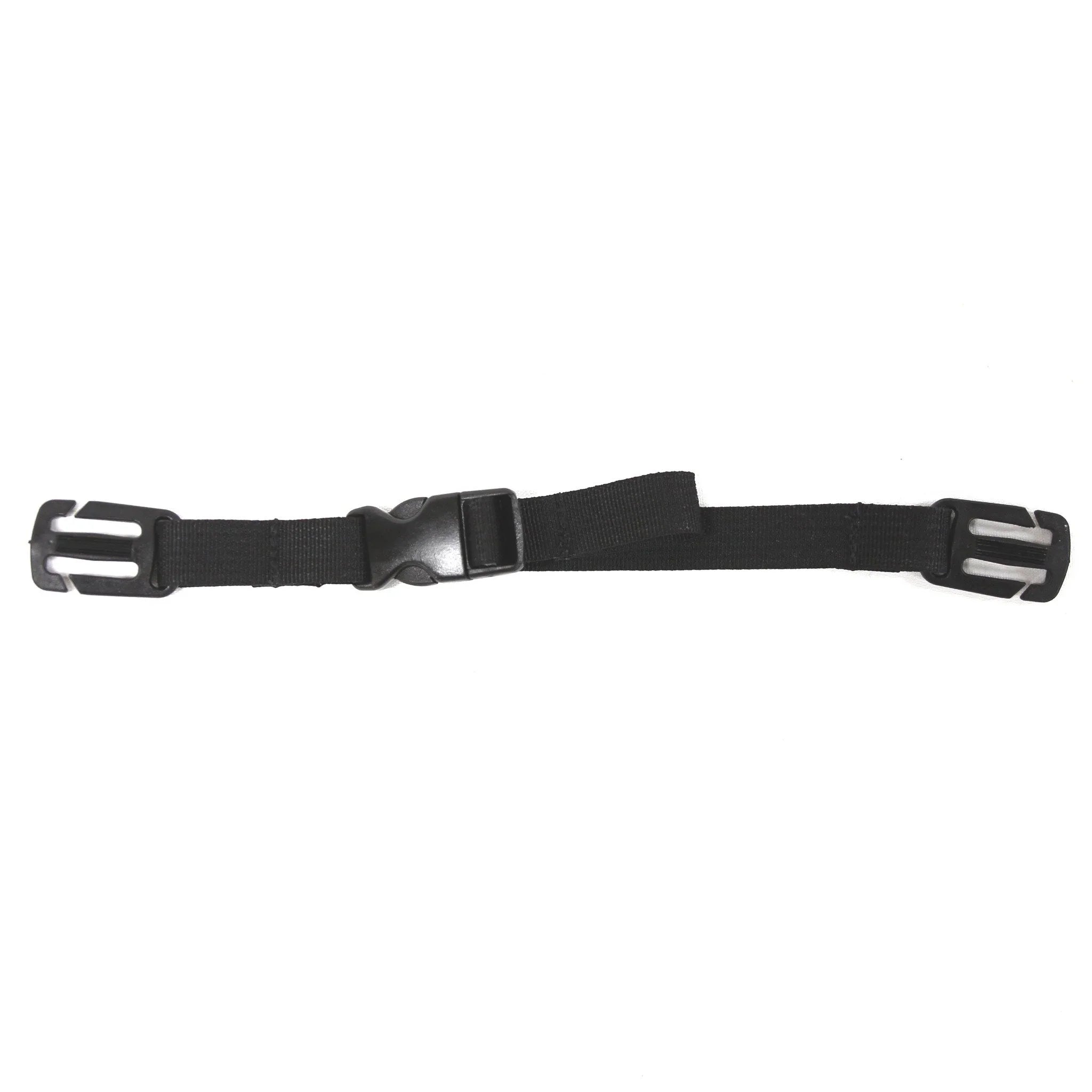 Recycled Firefighter Sternum Strap – Tactical Support Upgrade — product view 1