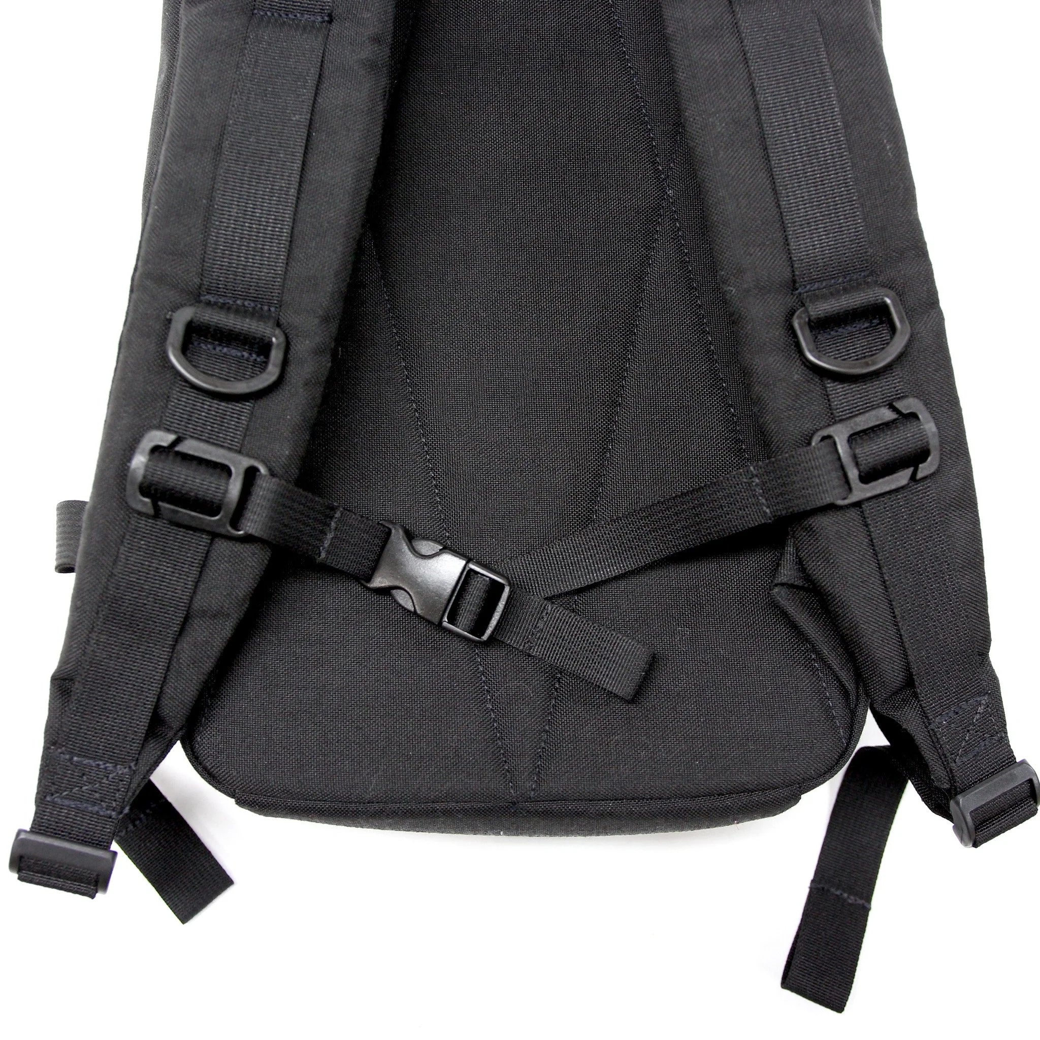 Recycled Firefighter Sternum Strap – Tactical Support Upgrade — product view 3