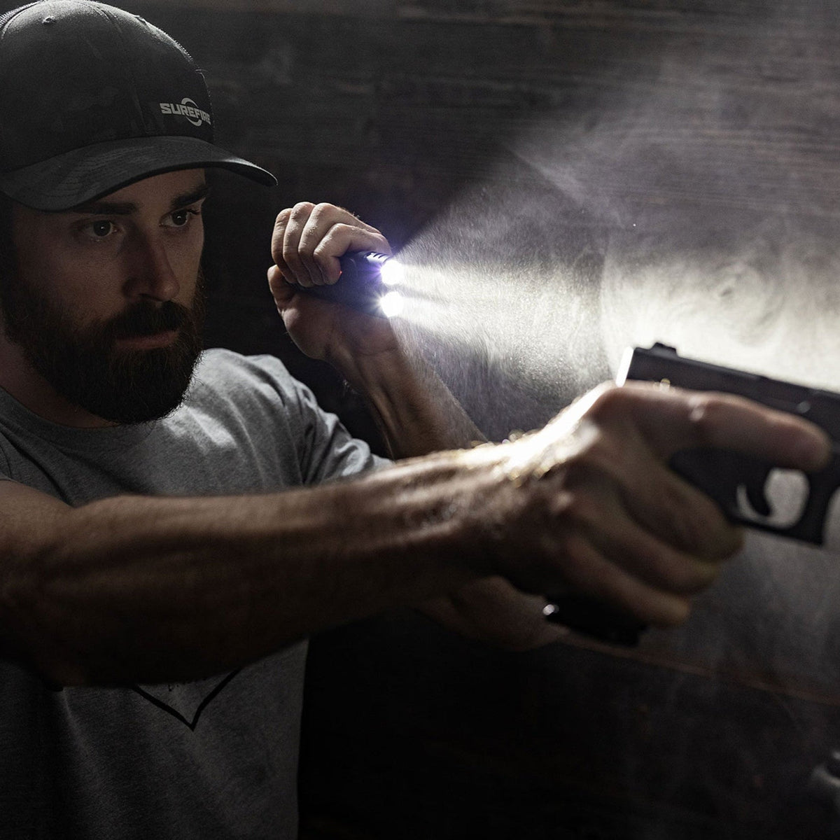 SureFire Stiletto Pro II rechargeable pocket flashlight