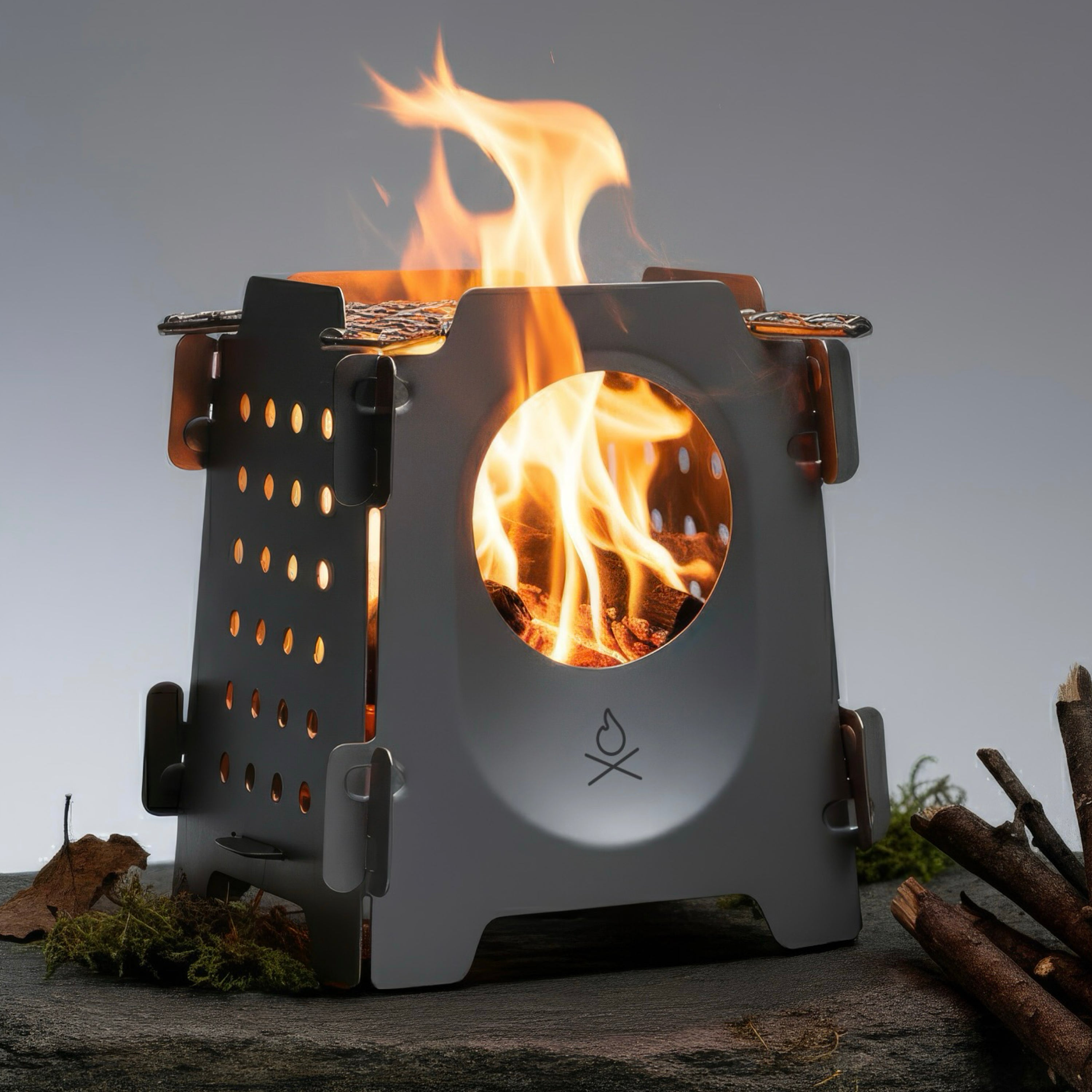 Überleben Stöker Stove — product view 9