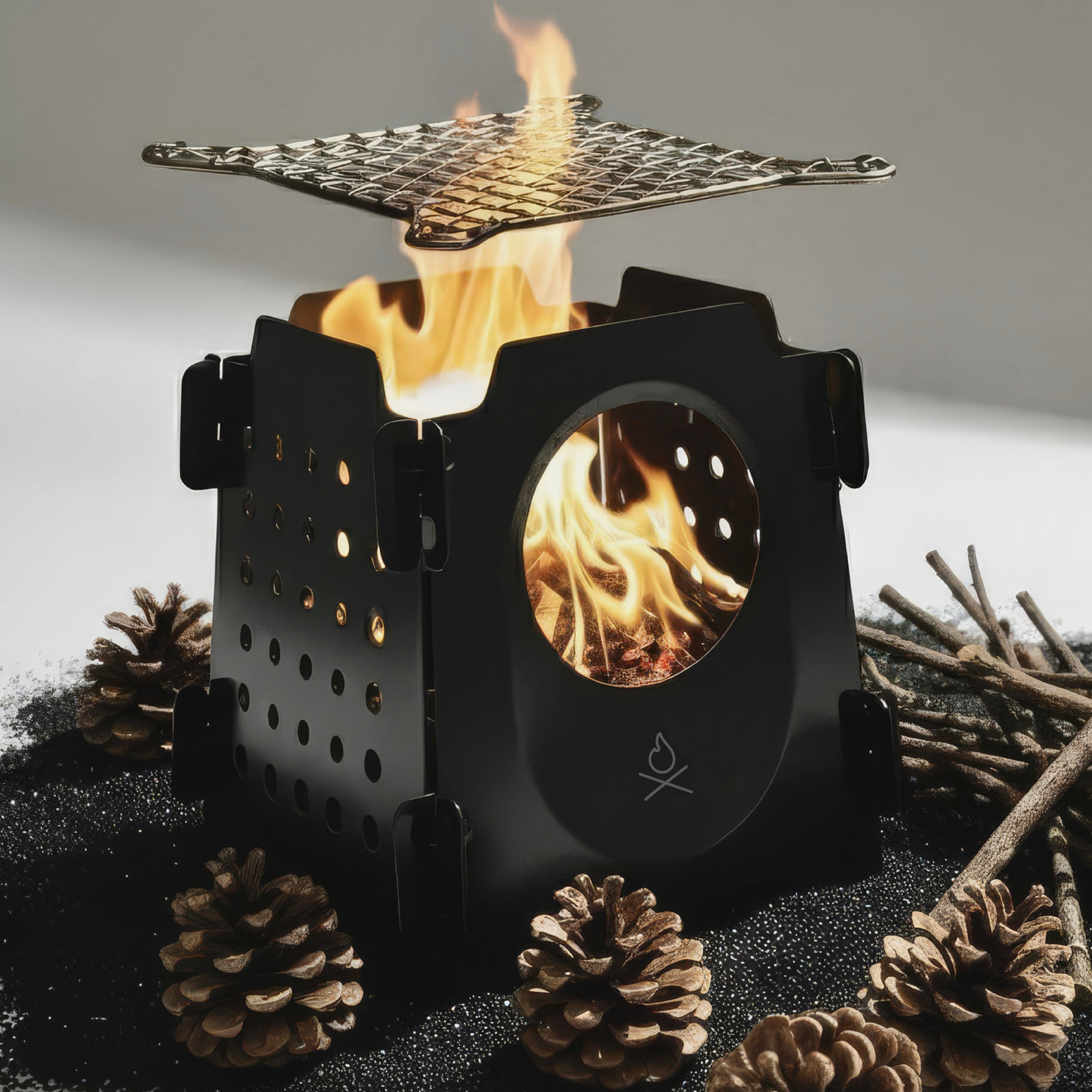 Überleben Stöker Stove — product view 15