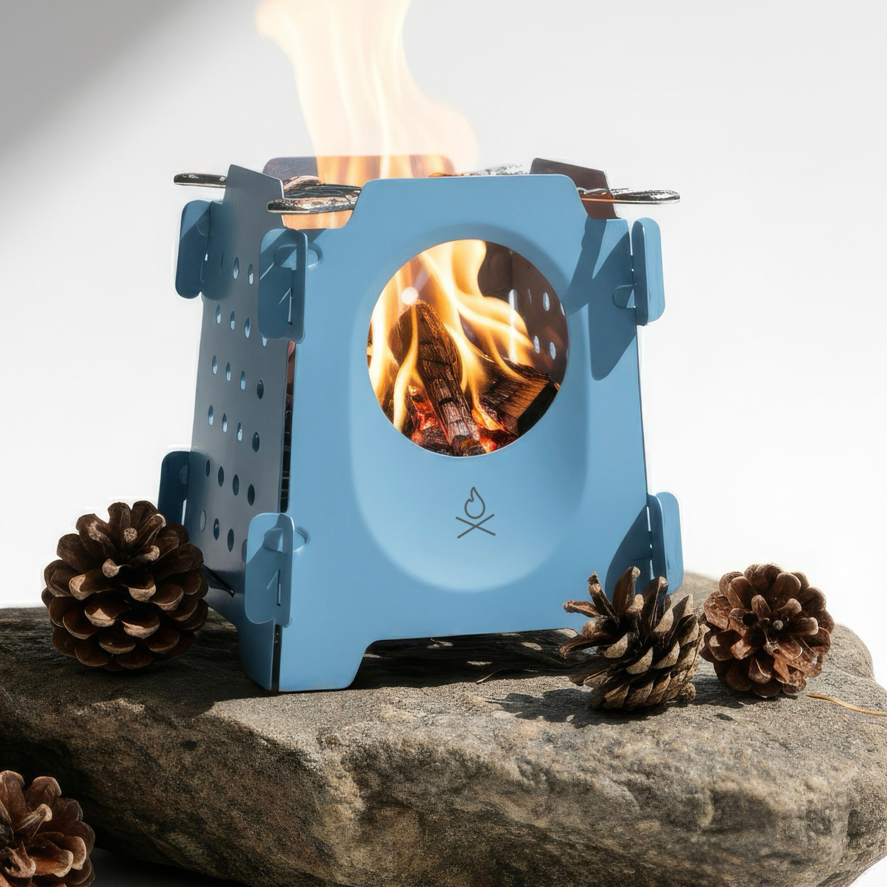 Überleben Stöker Stove — product view 19