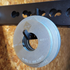 IronKeep QuickHang Storage Hook – ¼” USA Steel Quick-Attach Rack Hook for Weight Plates, Bands & Cable Attachments by F and F Steel