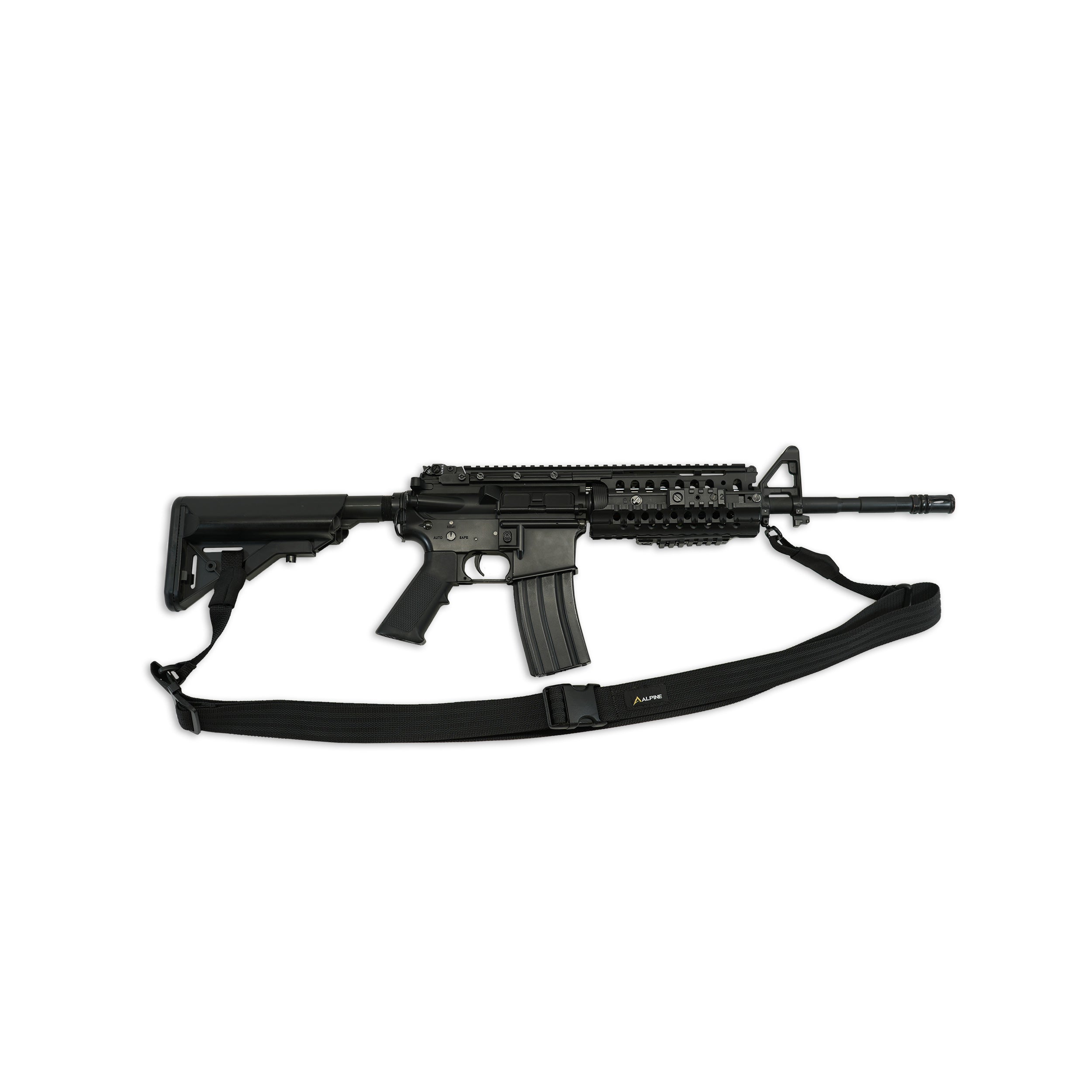Alpine Dual Sling Comfort Rifle Sling