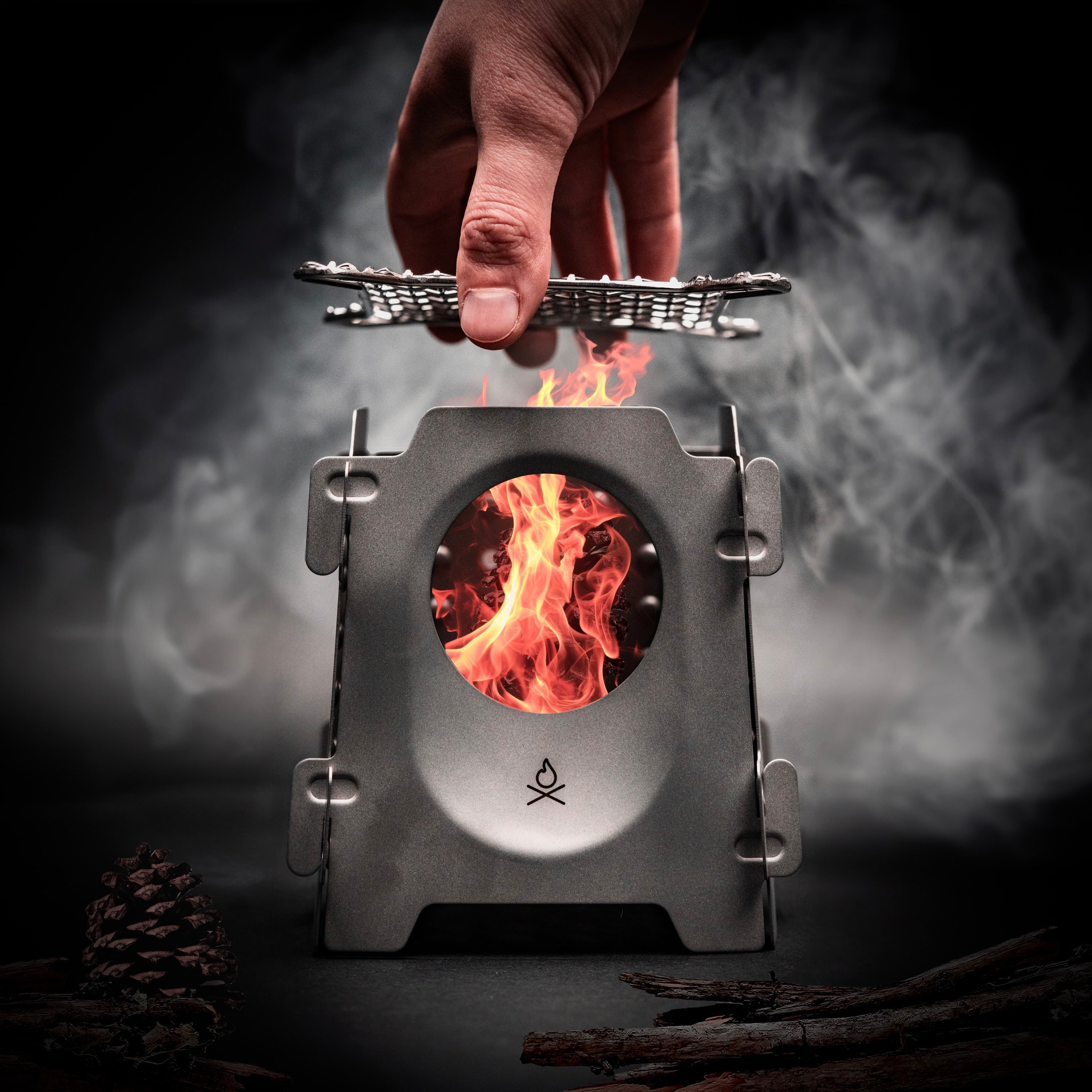 Überleben Stöker Stove — product view 5