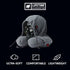 Hooded Travel Neck Pillow
