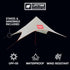 ShadeCaster 2 Person Sunshade