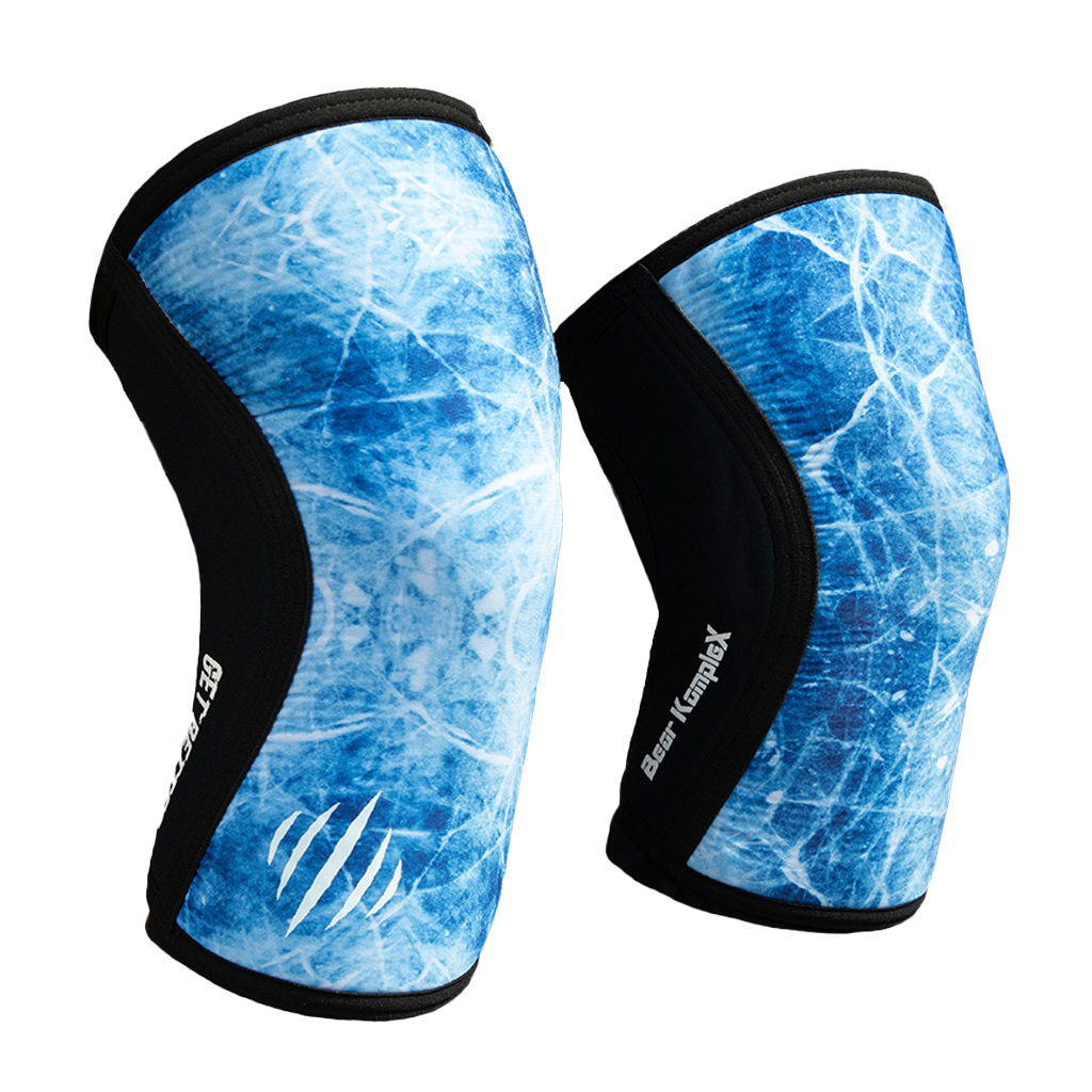Bear KompleX Knee Sleeves - Subzero by Bear KompleX