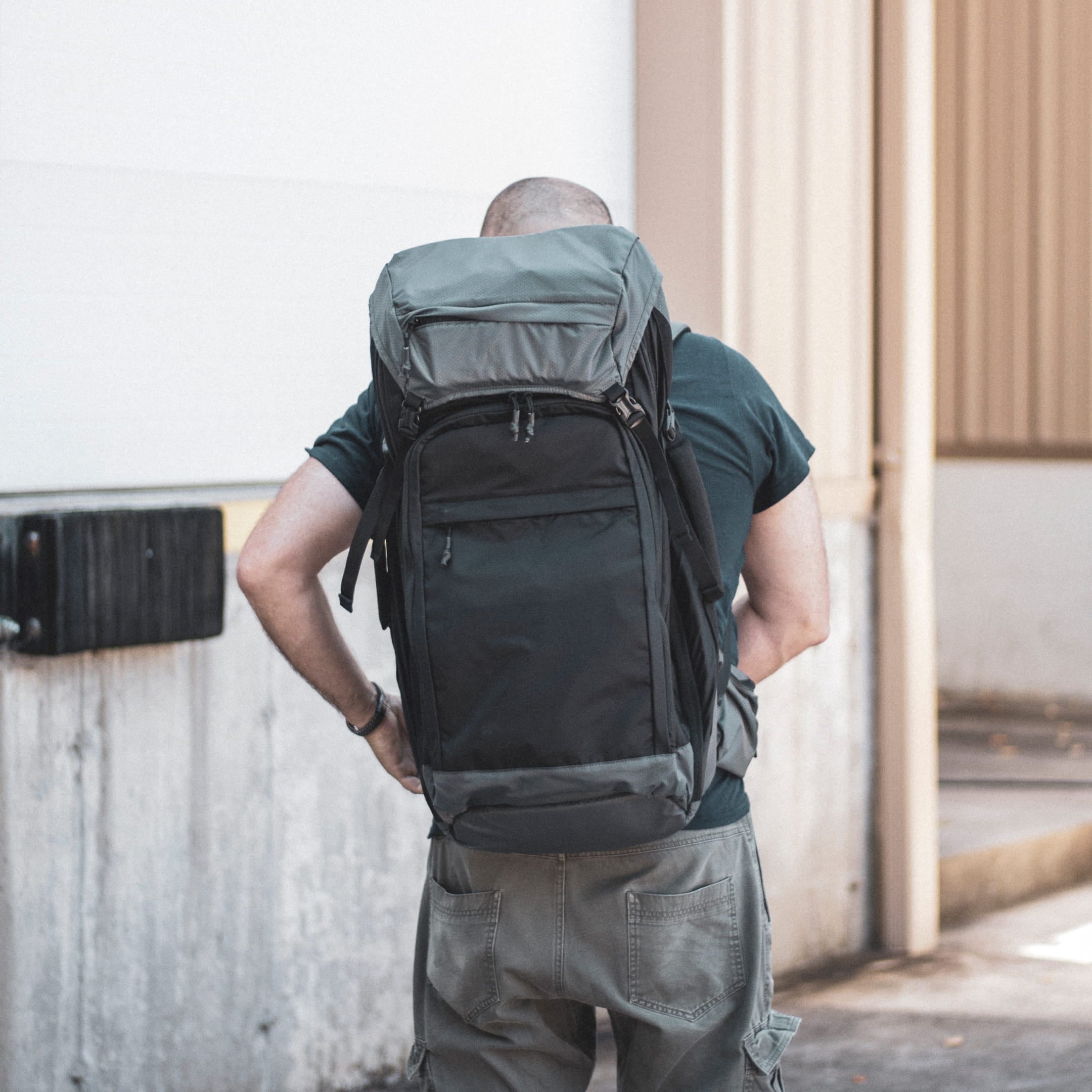 Summit Discreet Rifle Backpack by Elite Survival Systems