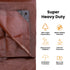 White Duck 10' x 20' Super Heavy Duty Poly Tarp