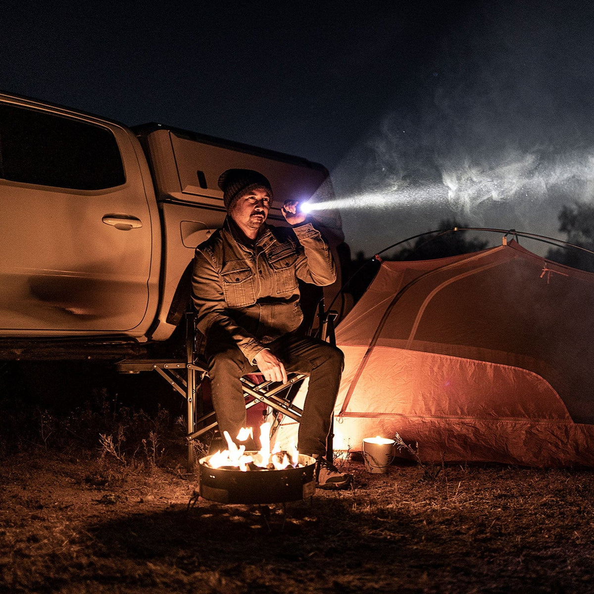SureFire EDC1-DFT Turbo Dual Fuel Flashlight
