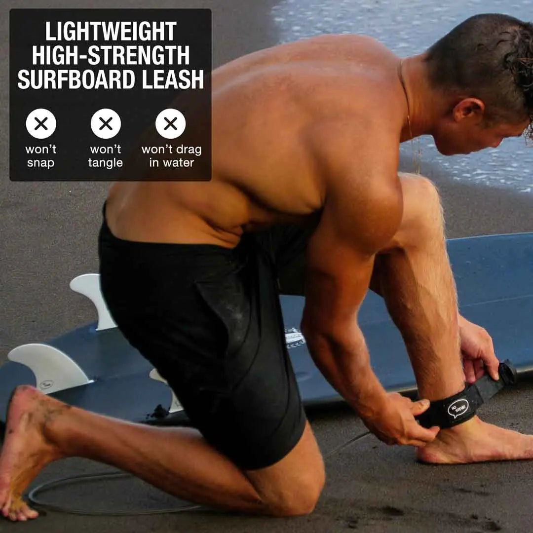 Surf Leash by Ho Stevie!