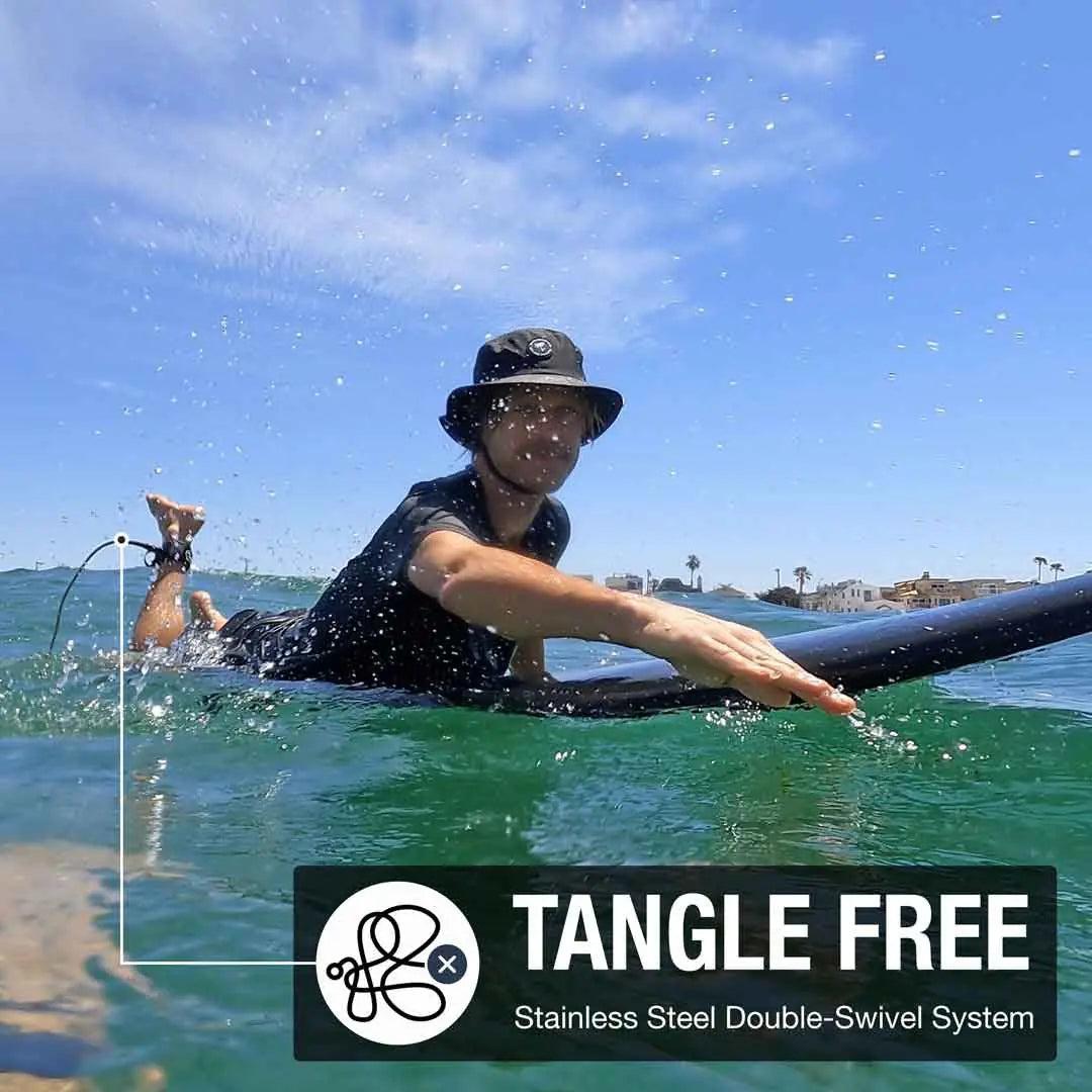 Surf Leash by Ho Stevie!