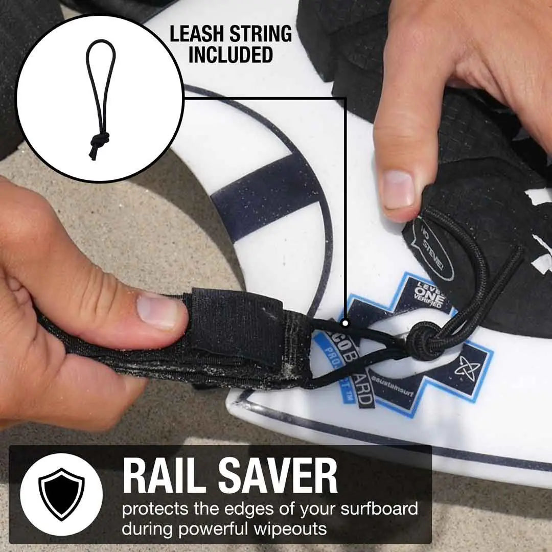 Surf Leash by Ho Stevie!