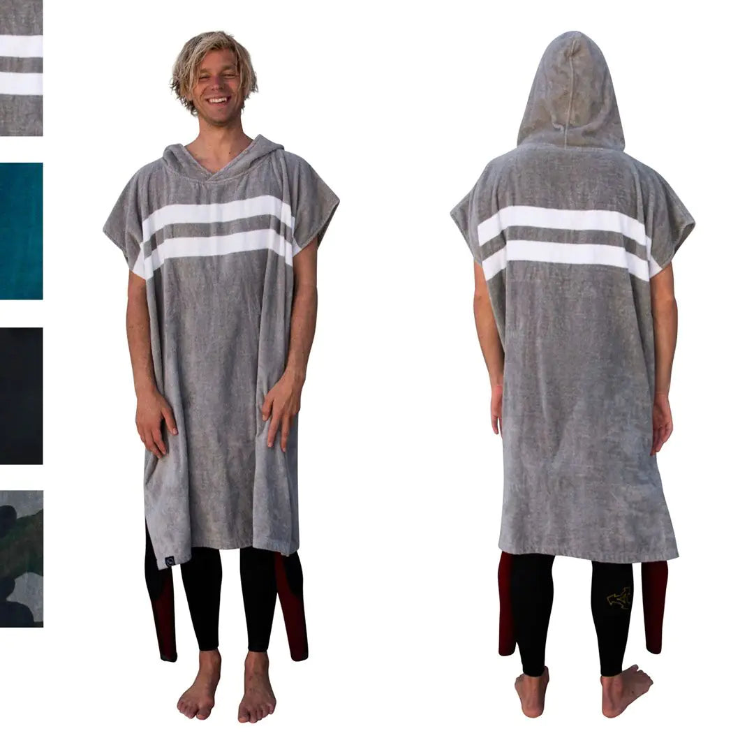 Surf Poncho by Ho Stevie!