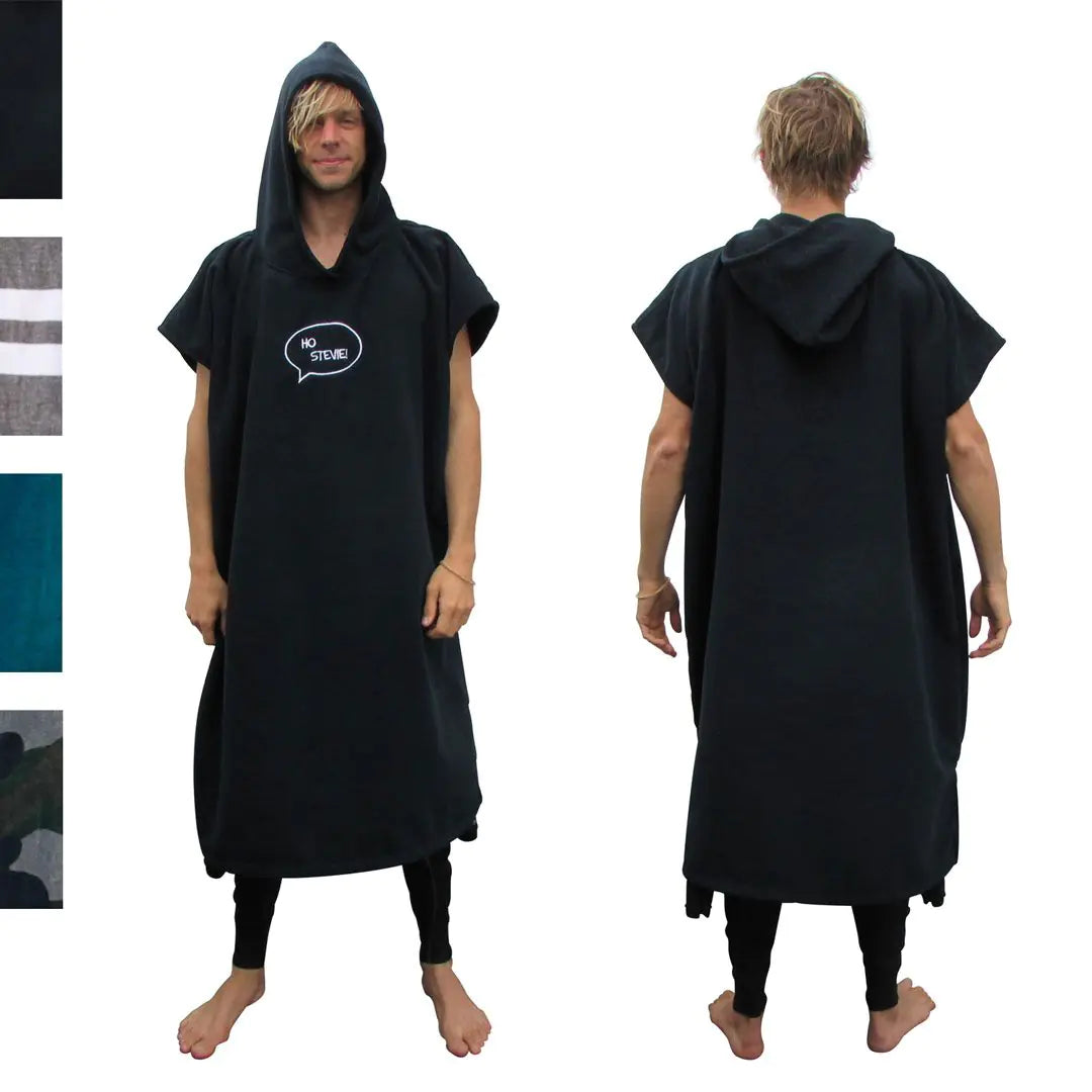 Surf Poncho by Ho Stevie!